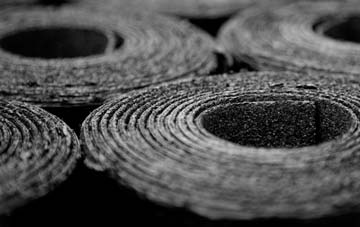 Stanton Harcourt bitumen roof disadvantages