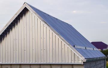 disadvantages of Stanton Harcourt corrugated roofing