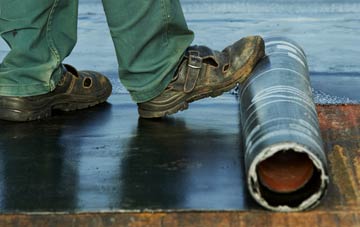 types of Stanton Harcourt felt roof
