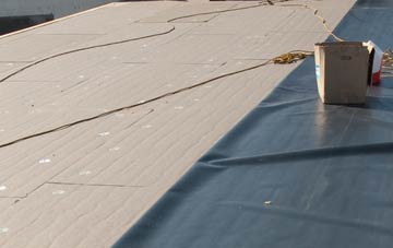 disadvantages of Stanton Harcourt flat roof insulation