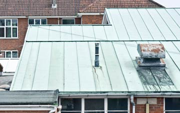 Stanton Harcourt lead roofing costs