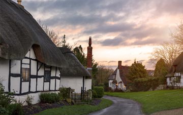 is Stanton Harcourt thatch roofing popular
