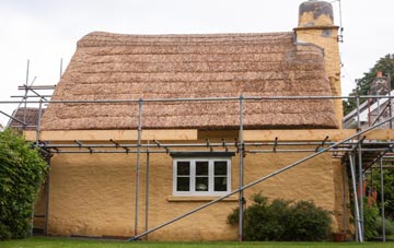 Stanton Harcourt thatch roofing costs