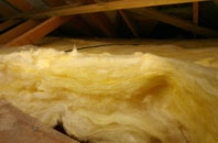 Stanton Harcourt pitch roof insulation